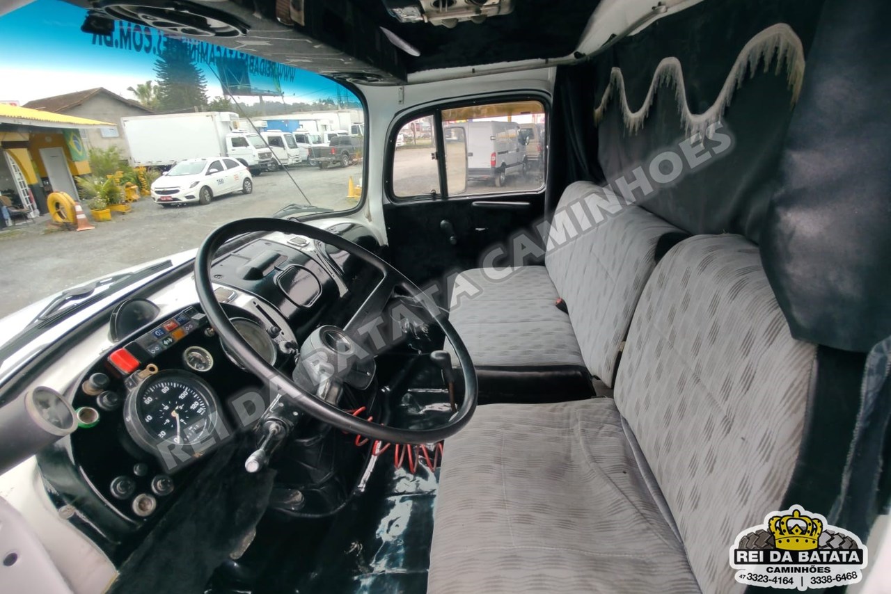 Mercedes Benz MB 1313 - 79/79 9