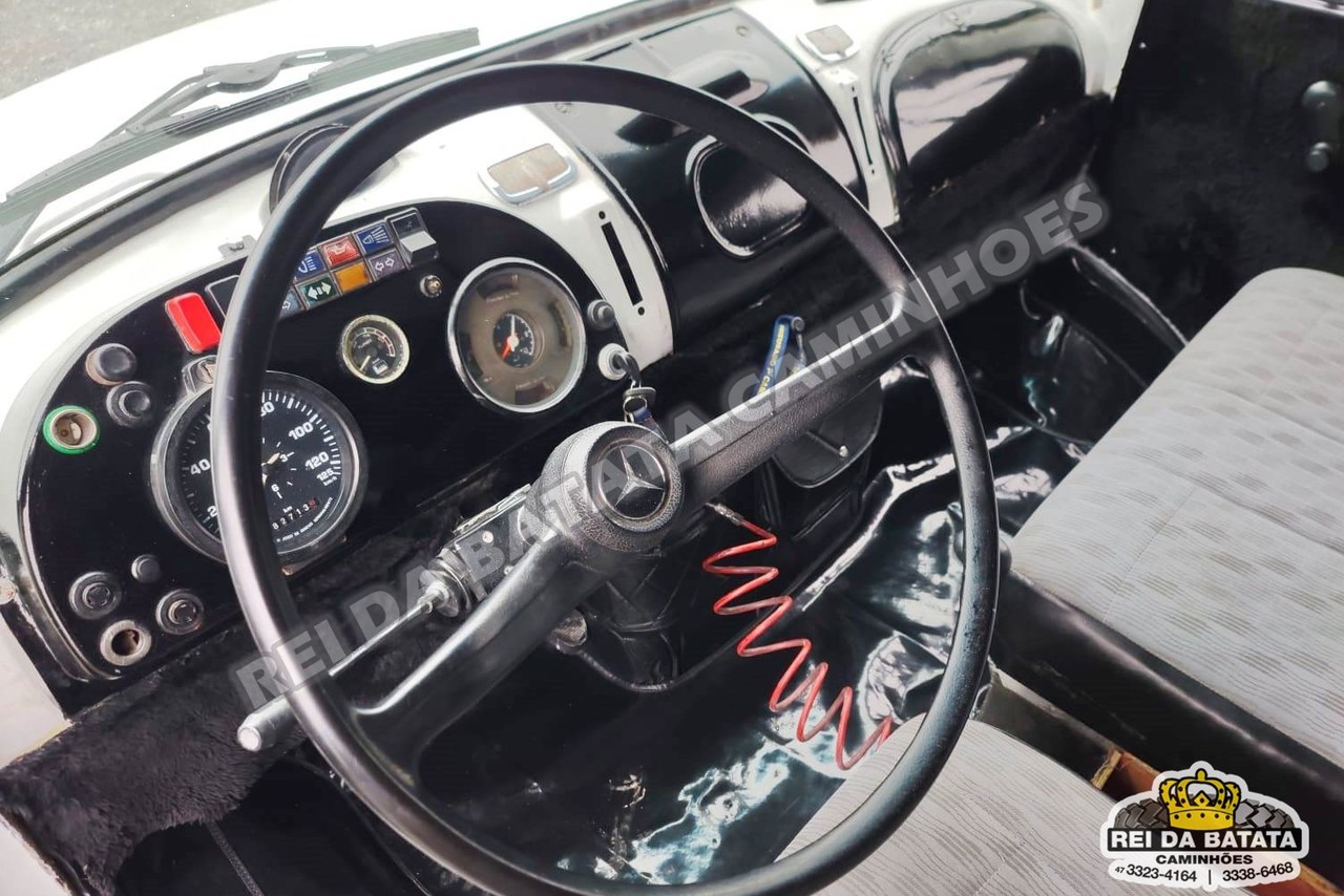 Mercedes Benz MB 1313 - 79/79 11