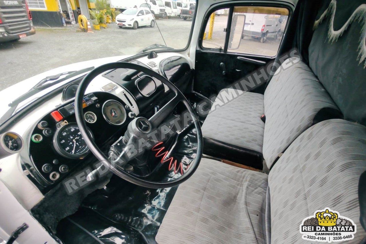 Mercedes Benz MB 1313 - 79/79 12