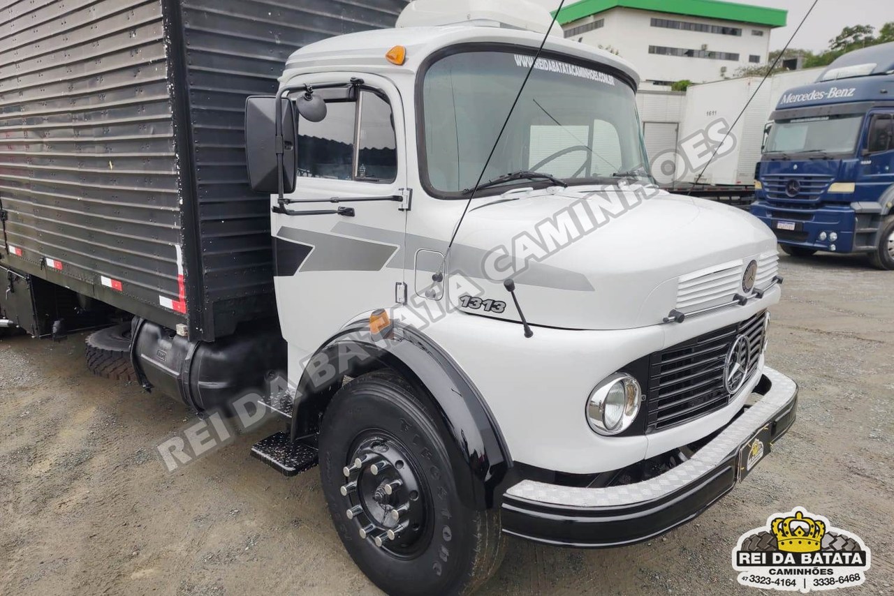 Mercedes Benz MB 1313 - 79/79 14