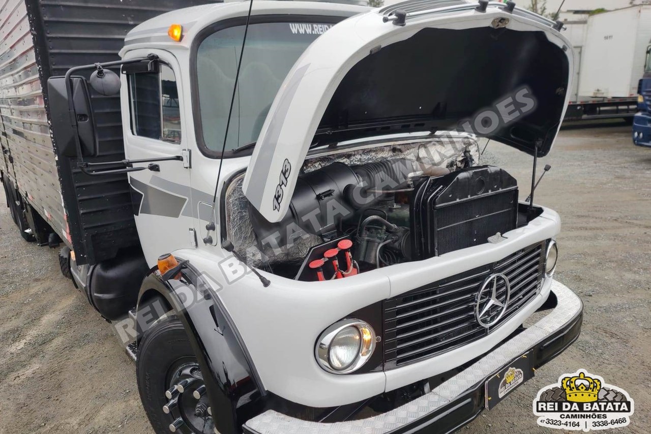 Mercedes Benz MB 1313 - 79/79 15