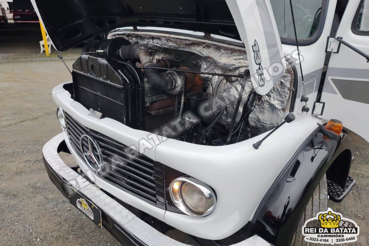 Mercedes Benz MB 1313 - 79/79 16