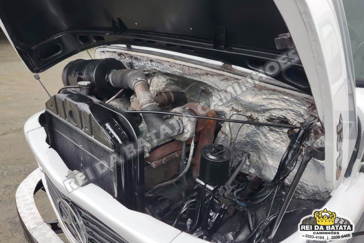Mercedes Benz MB 1313 - 79/79 18