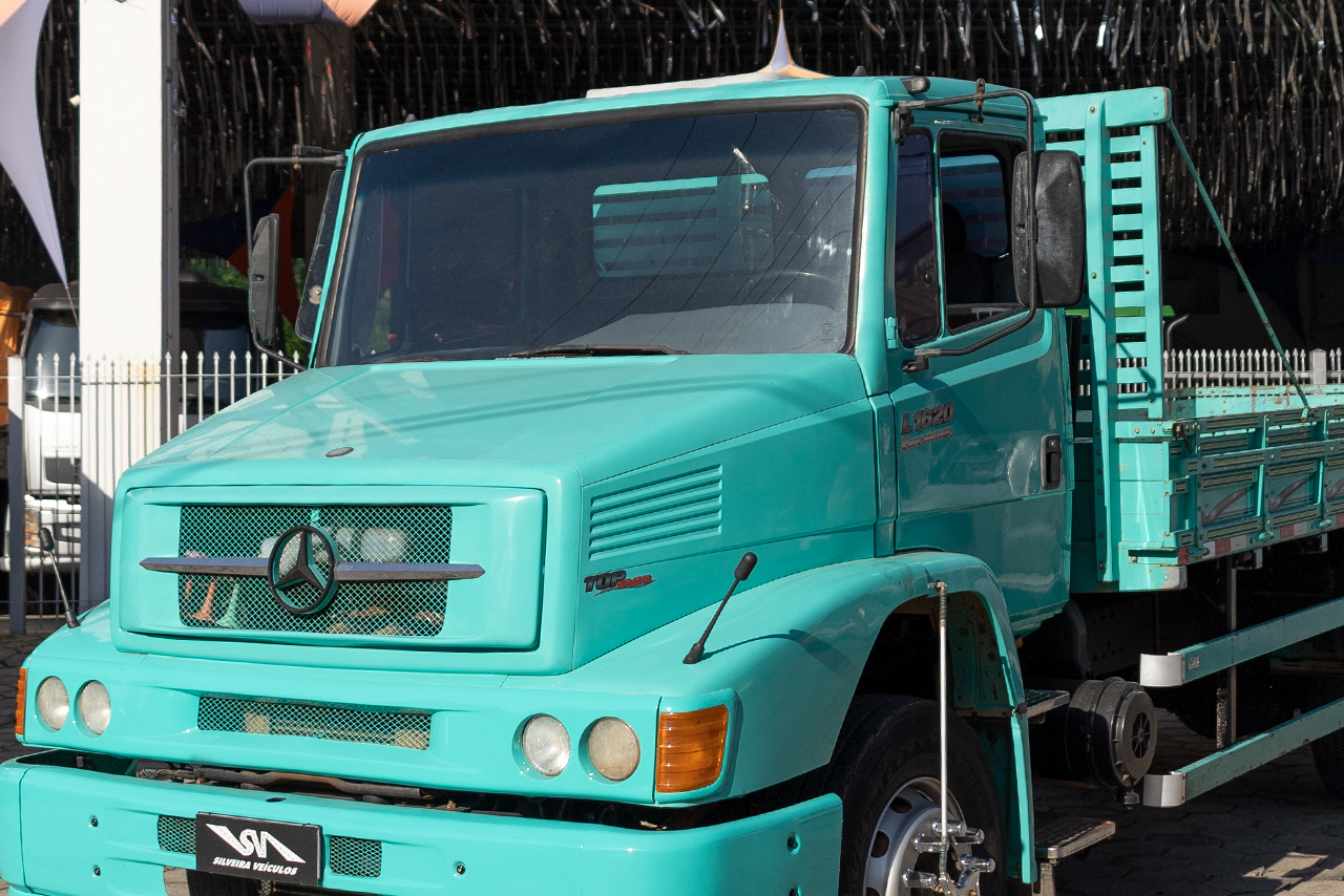 Mercedes Benz MB 1620 - 97/97 2