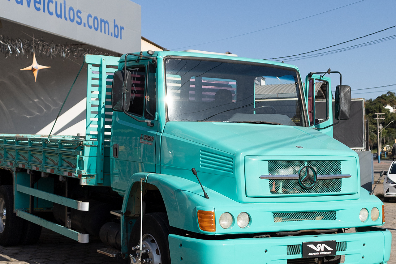 Mercedes Benz MB 1620 - 97/97 3