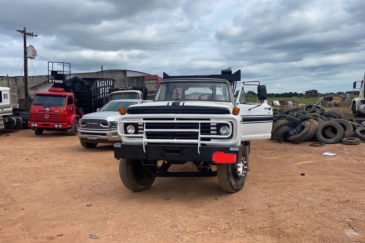 Ford F11000 - 84/84 3