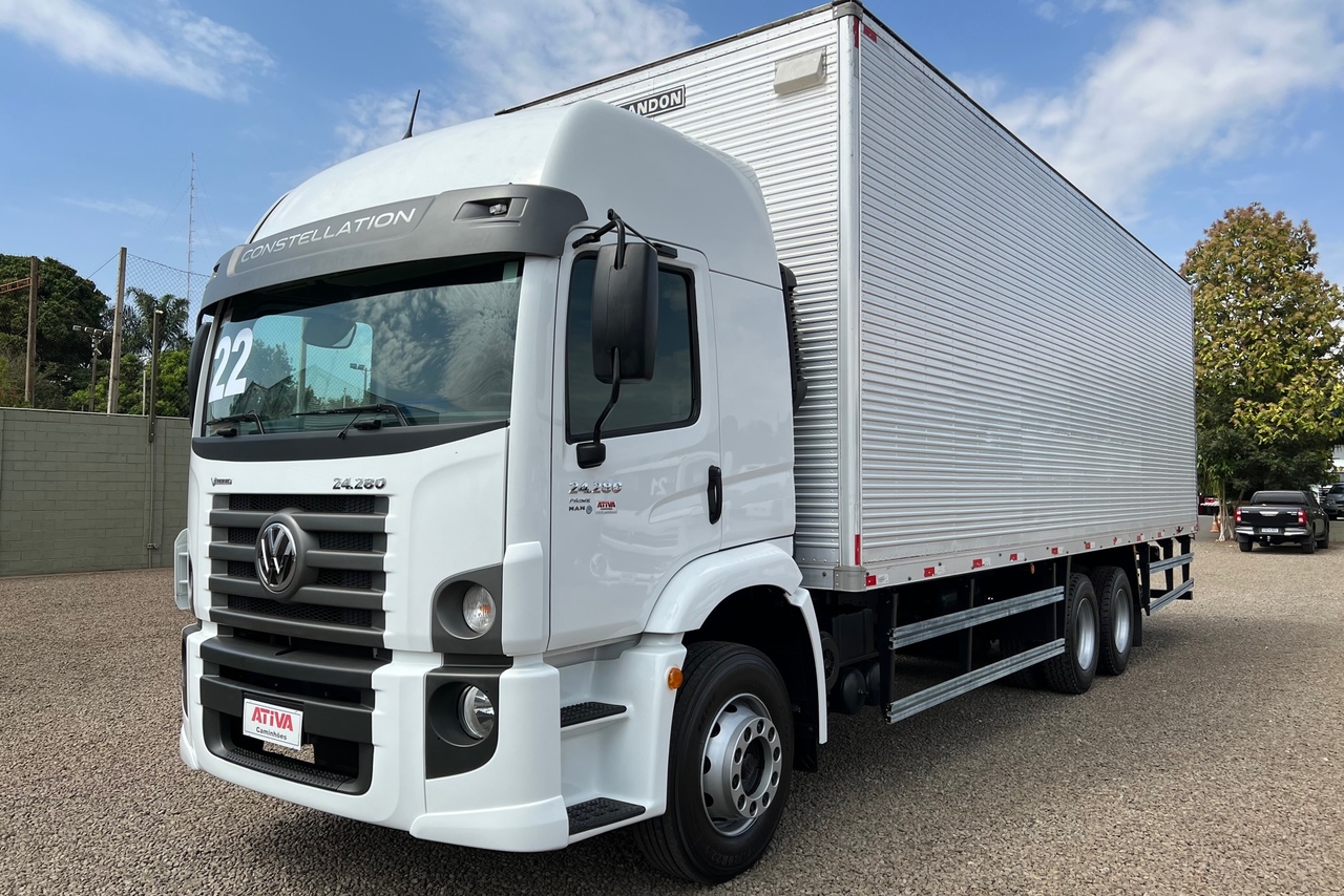Volkswagen 24-280 E Constellation 6x2 - 21/22 3