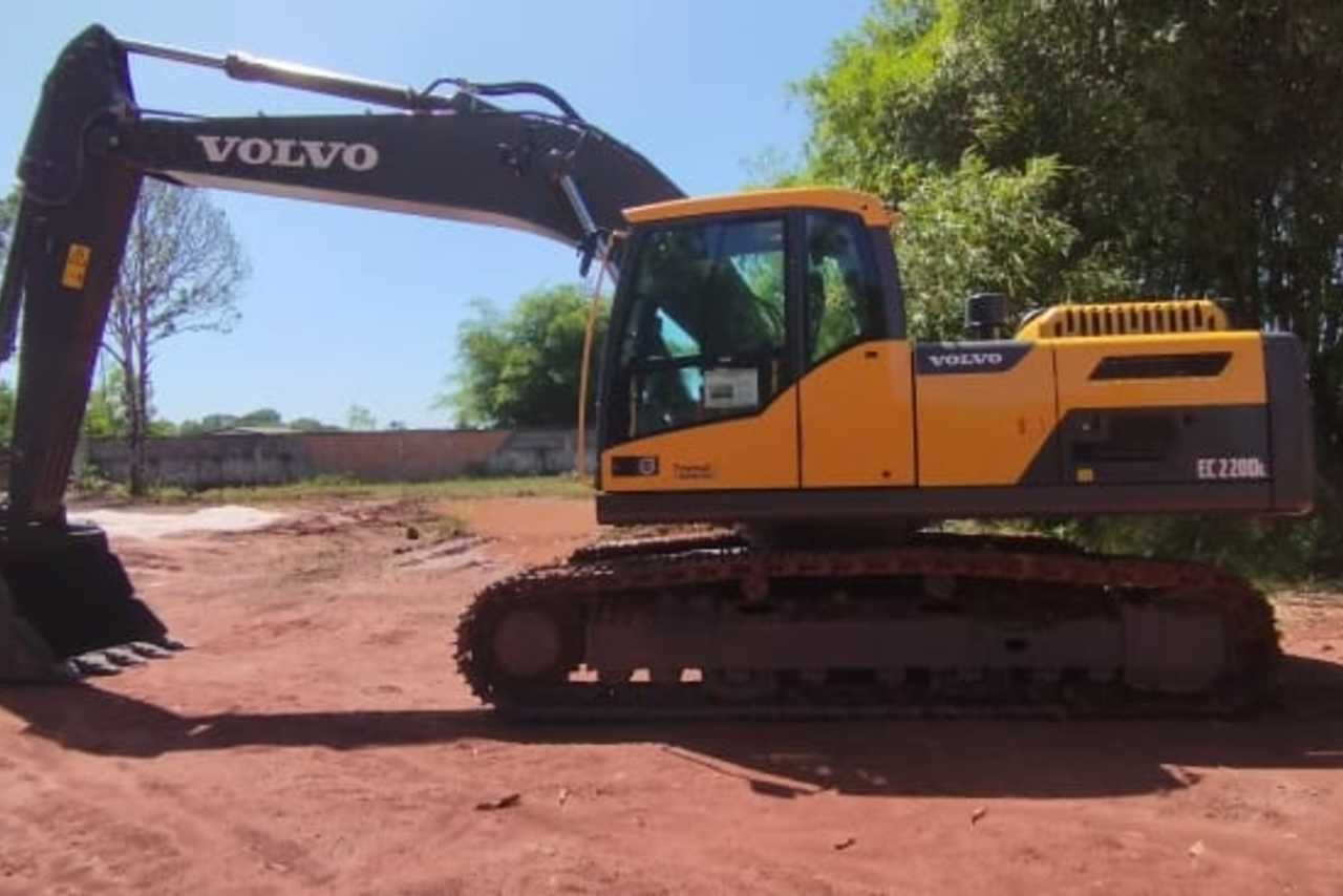 Volvo EC220 - 22/22 2