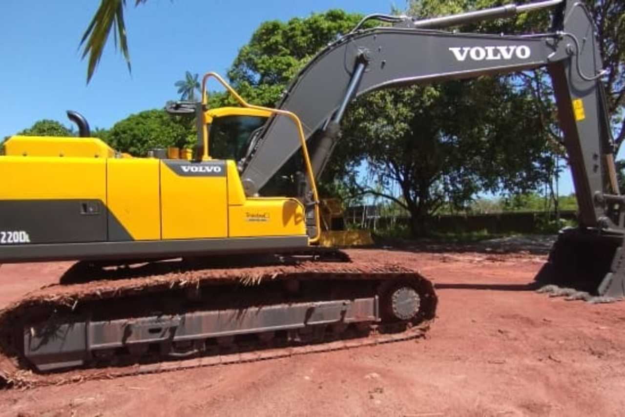 Volvo EC220 - 22/22 4