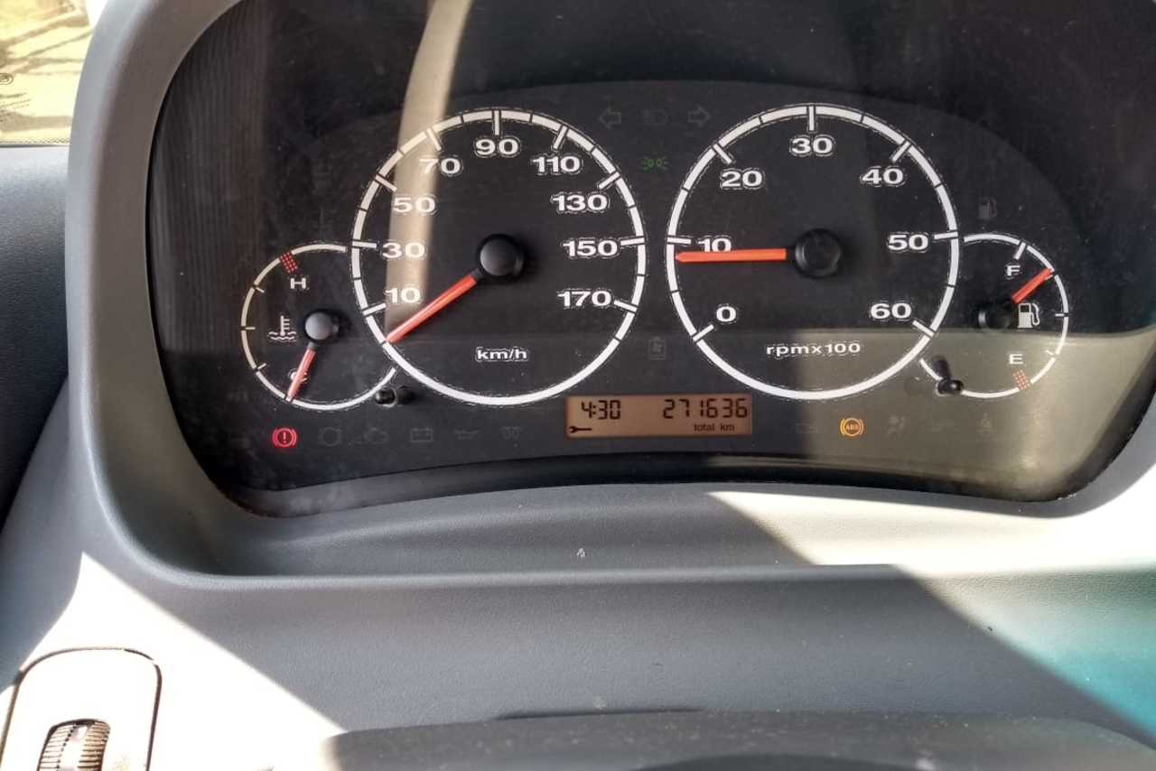 Citroen Jumper - 12/13 4