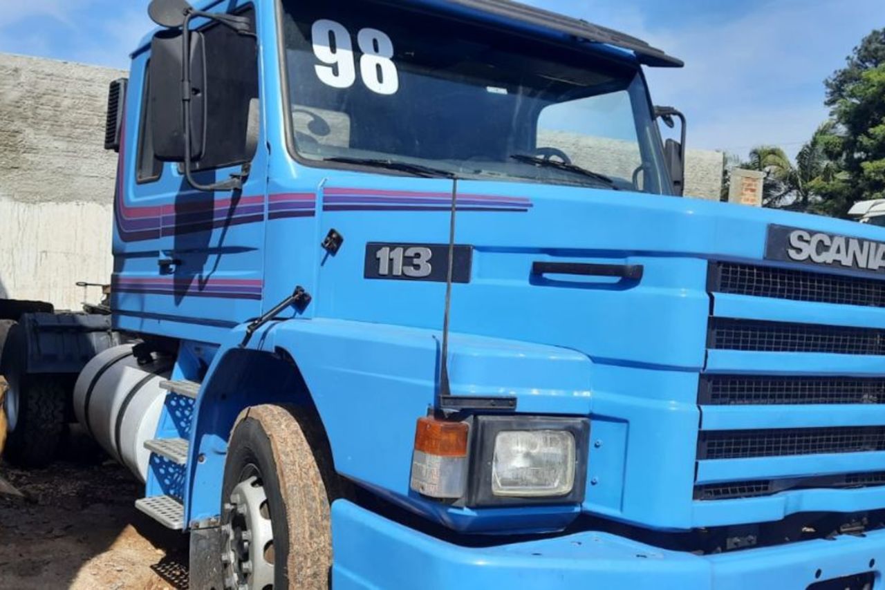 Scania 113 - 98 2