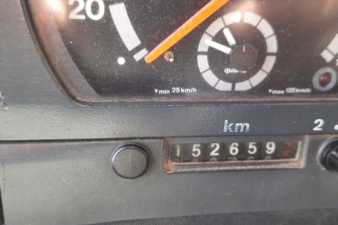 Scania 113 - 98 8