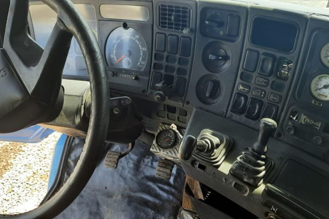Scania 113 - 98 10