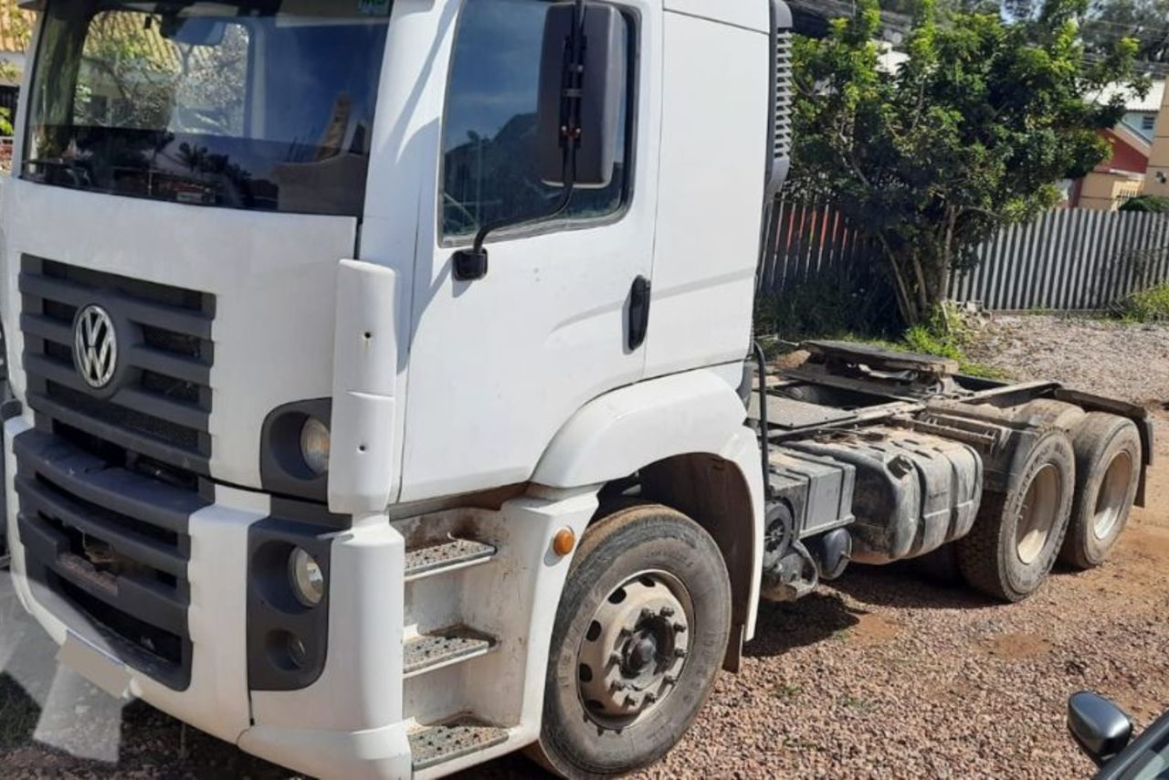 Volkswagen 19-370 E Constel. Tractor  - 08 5