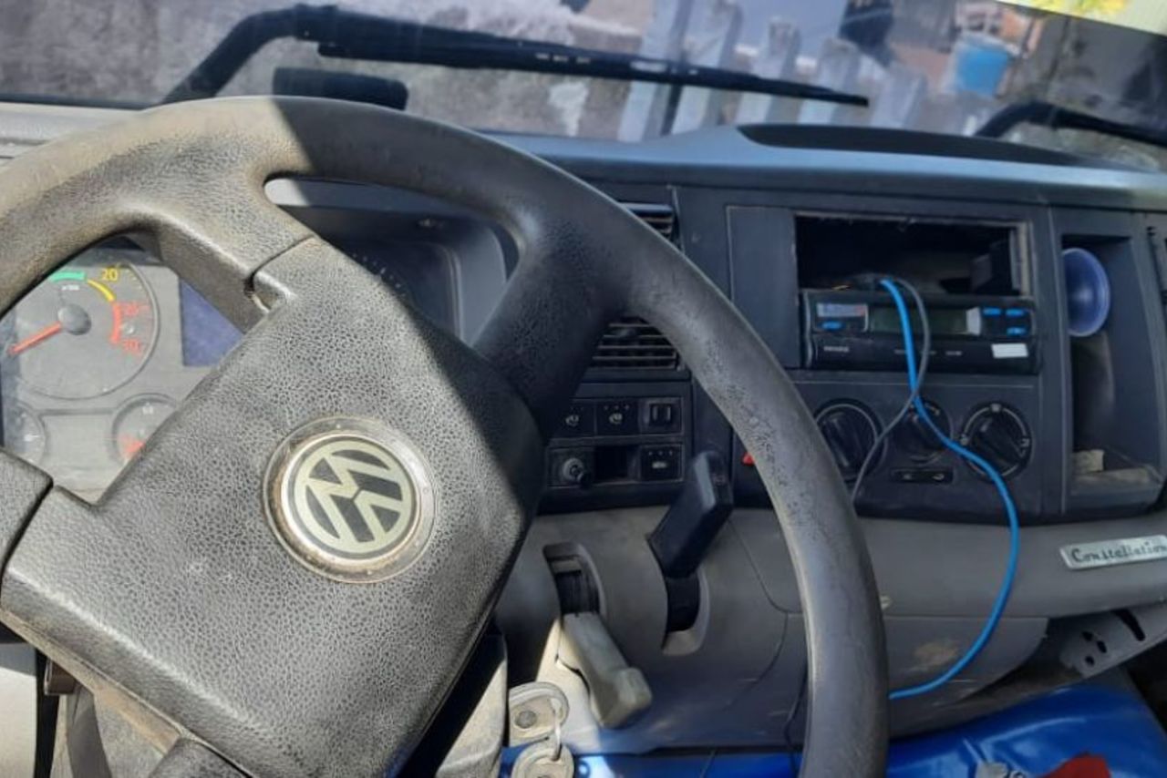 Volkswagen 19-370 E Constel. Tractor  - 08 9