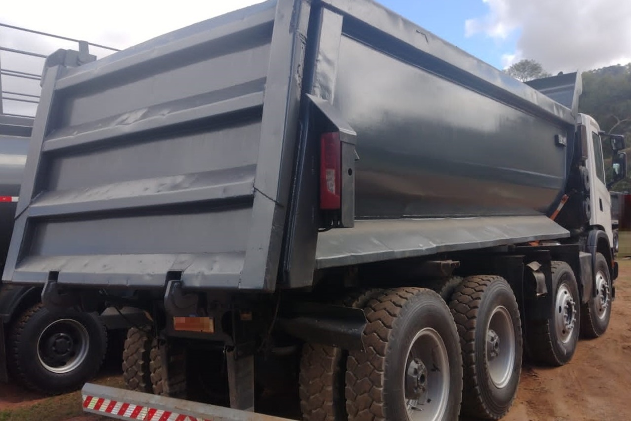 Scania G500 - 20/21 3