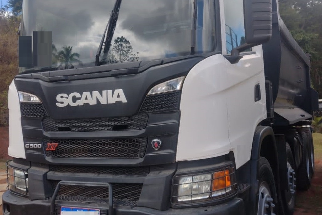 Scania G500 - 20/21 4