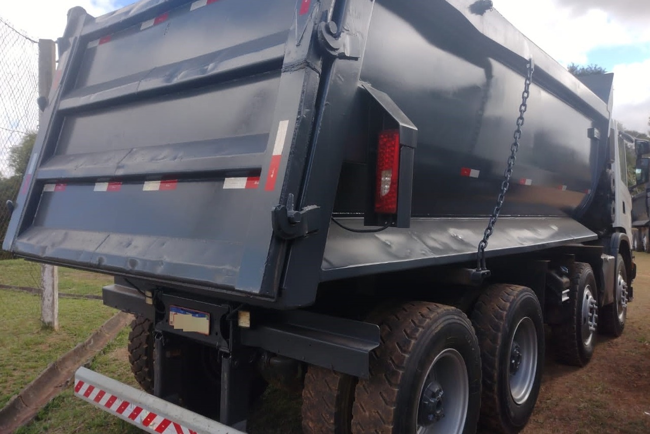 Scania G500 - 20/21 5