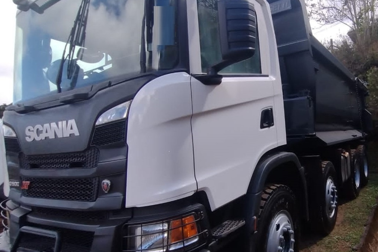 Scania G500 - 20/21 6