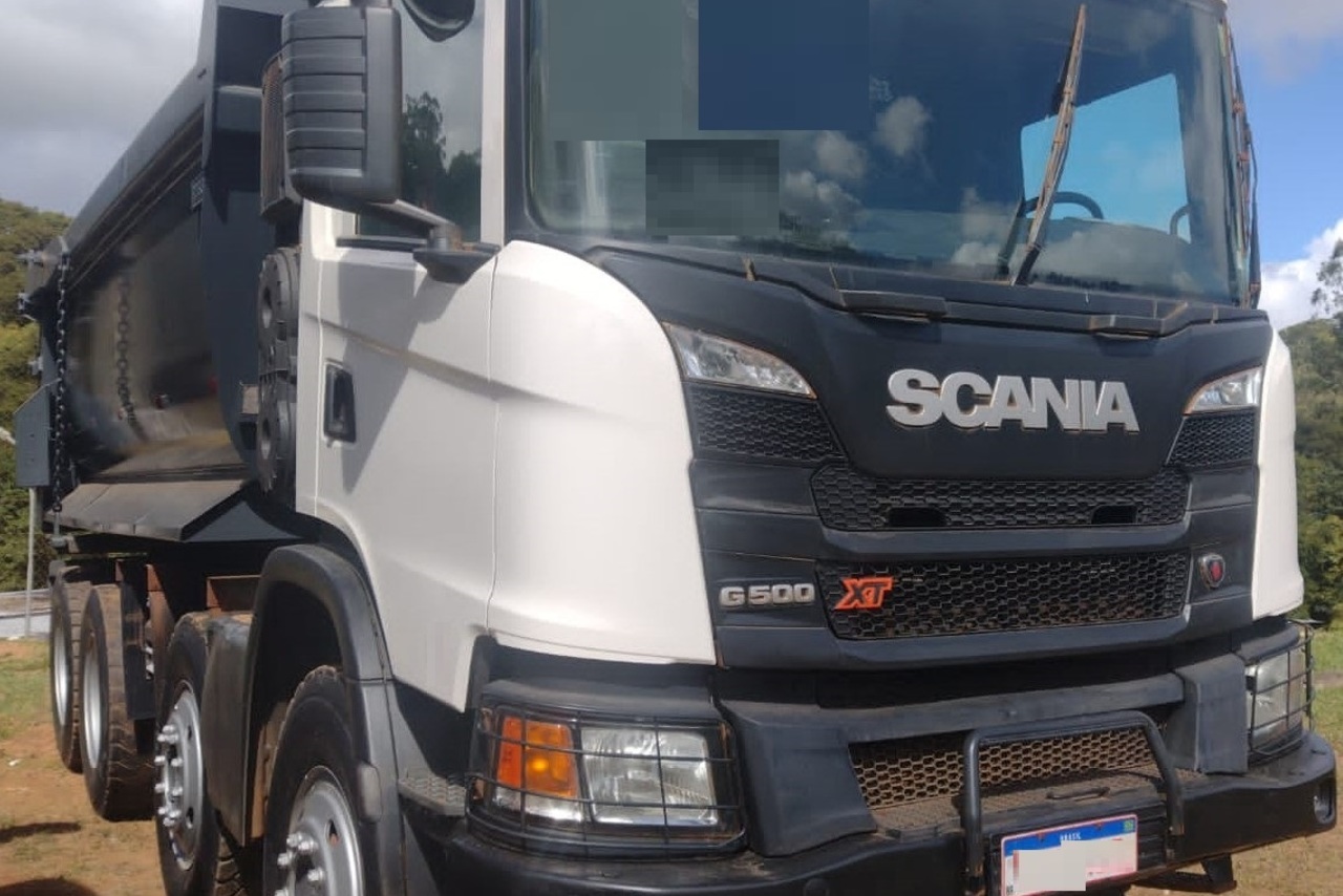 Scania G500 - 20/21 7