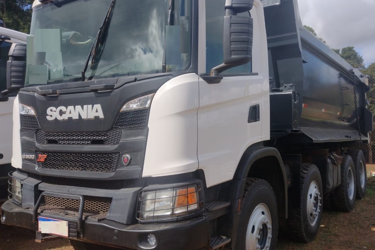Scania G500 - 20/21 8