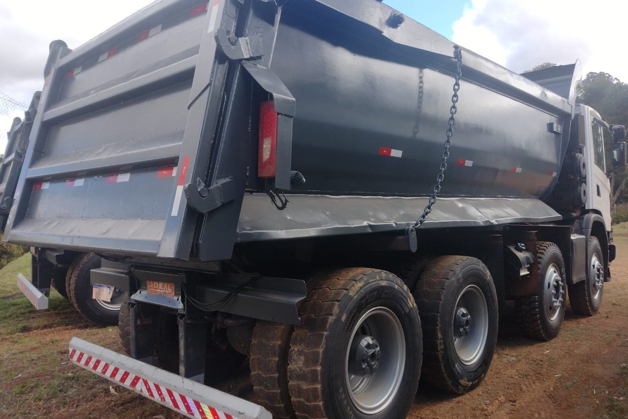 Scania G500 - 20/21 9
