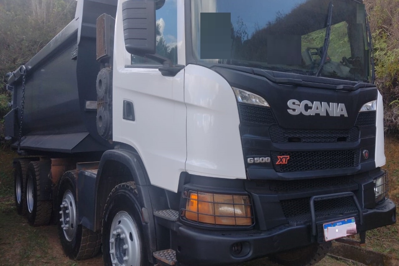 Scania G500 - 20/21 10
