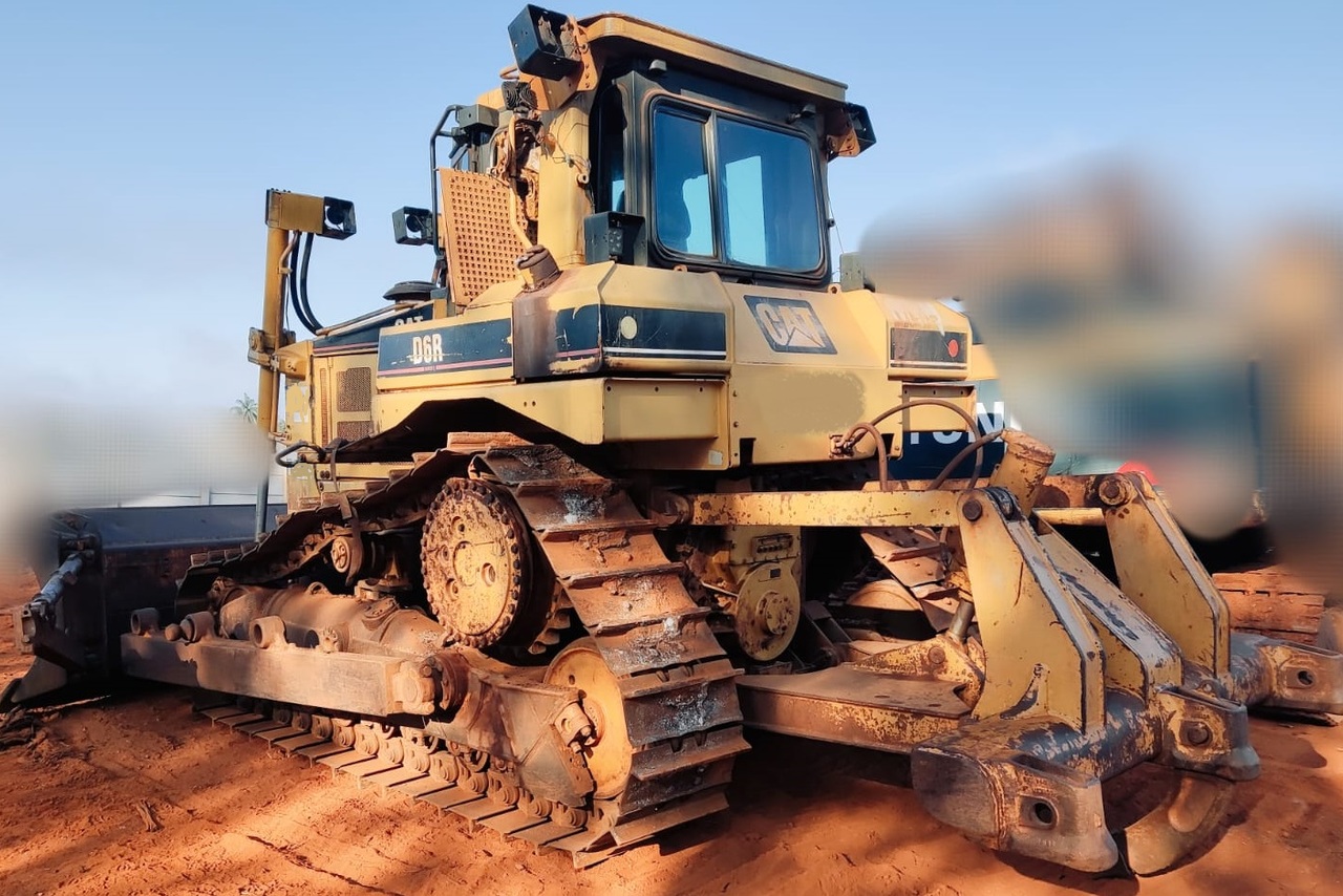 Caterpillar D6R XL - 06/06 4