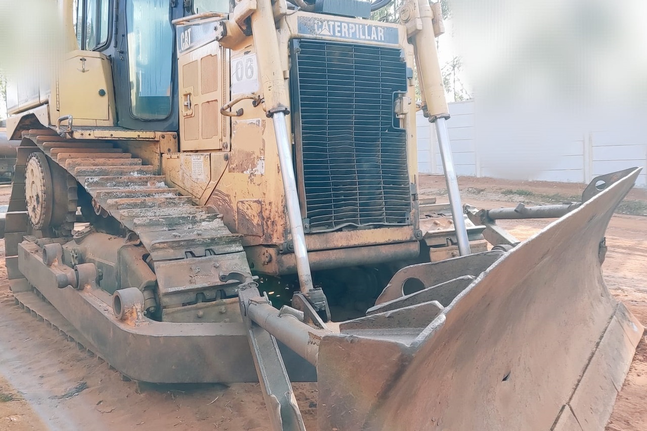 Caterpillar D6R XL - 06/06 6