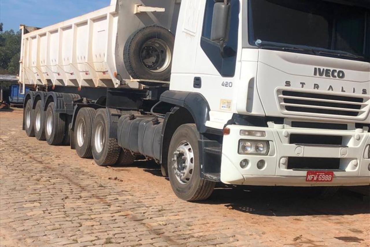 Iveco Stralis 420 - 07/07 4