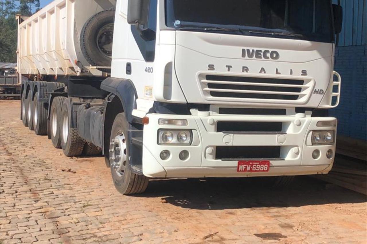 Iveco Stralis 420 - 07/07 5
