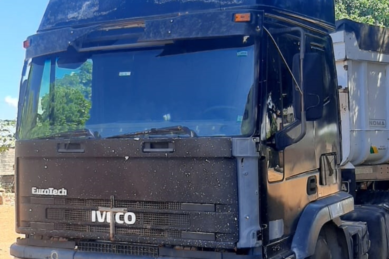 Iveco Eurotech 370 - 02/03 2