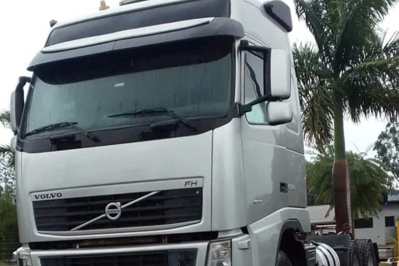 Volvo FH 520 - 11/11 3