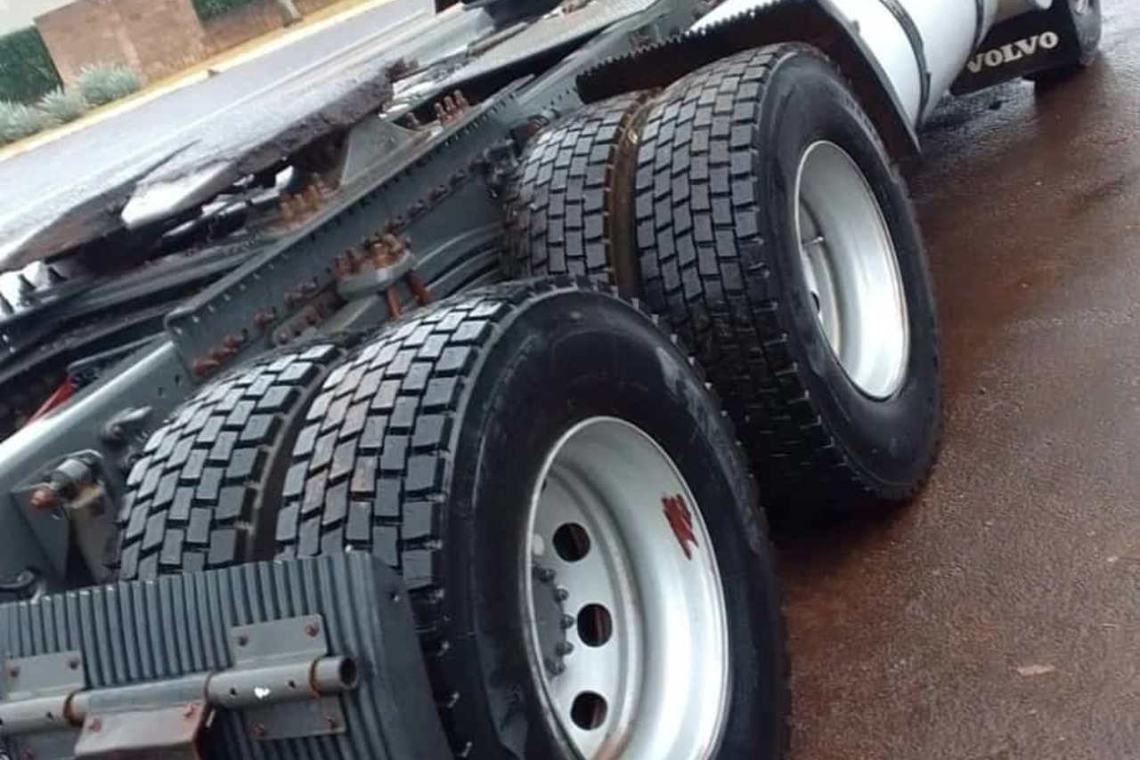 Volvo FH 520 - 11/11 4