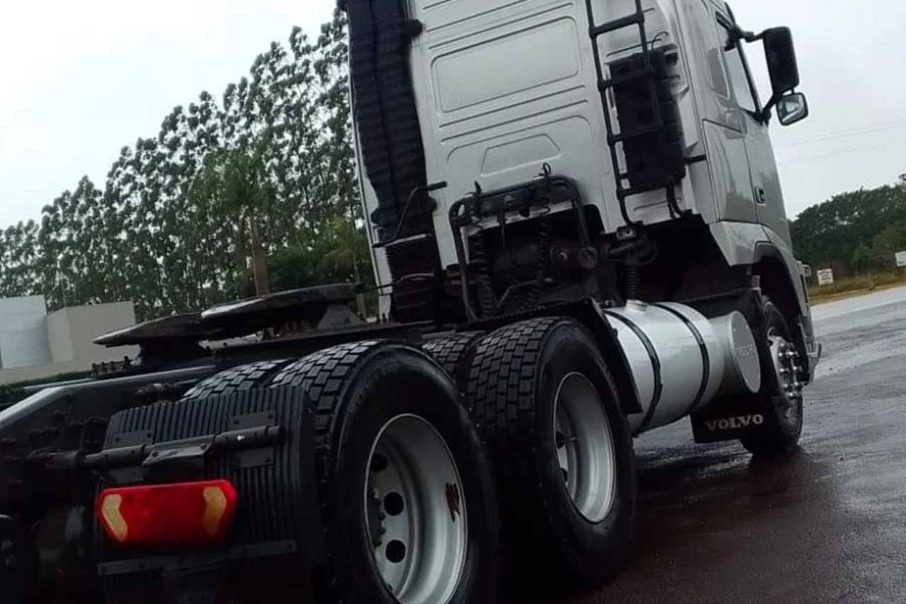 Volvo FH 520 - 11/11 5