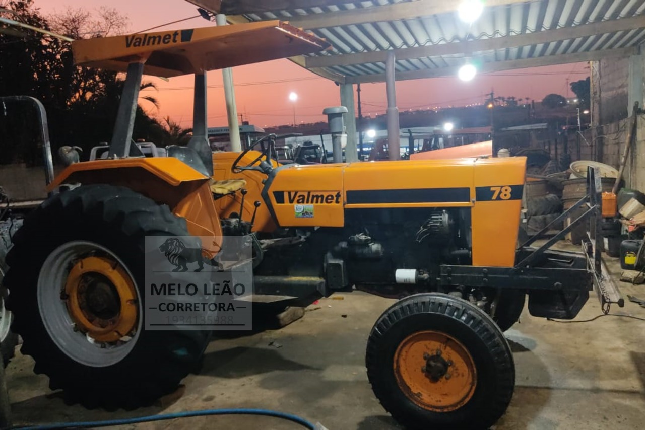 Valmet 78 - 86 3