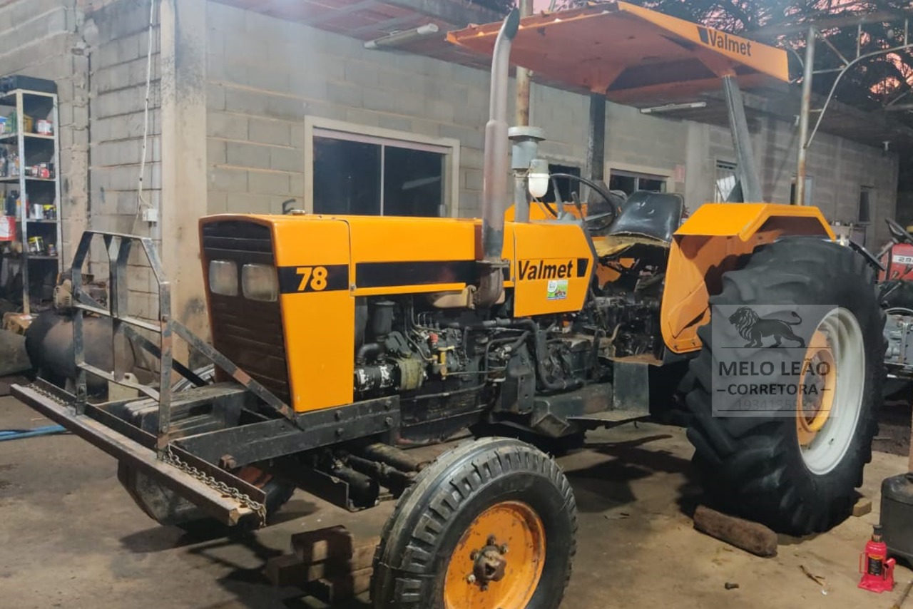 Valmet 78 - 86 4