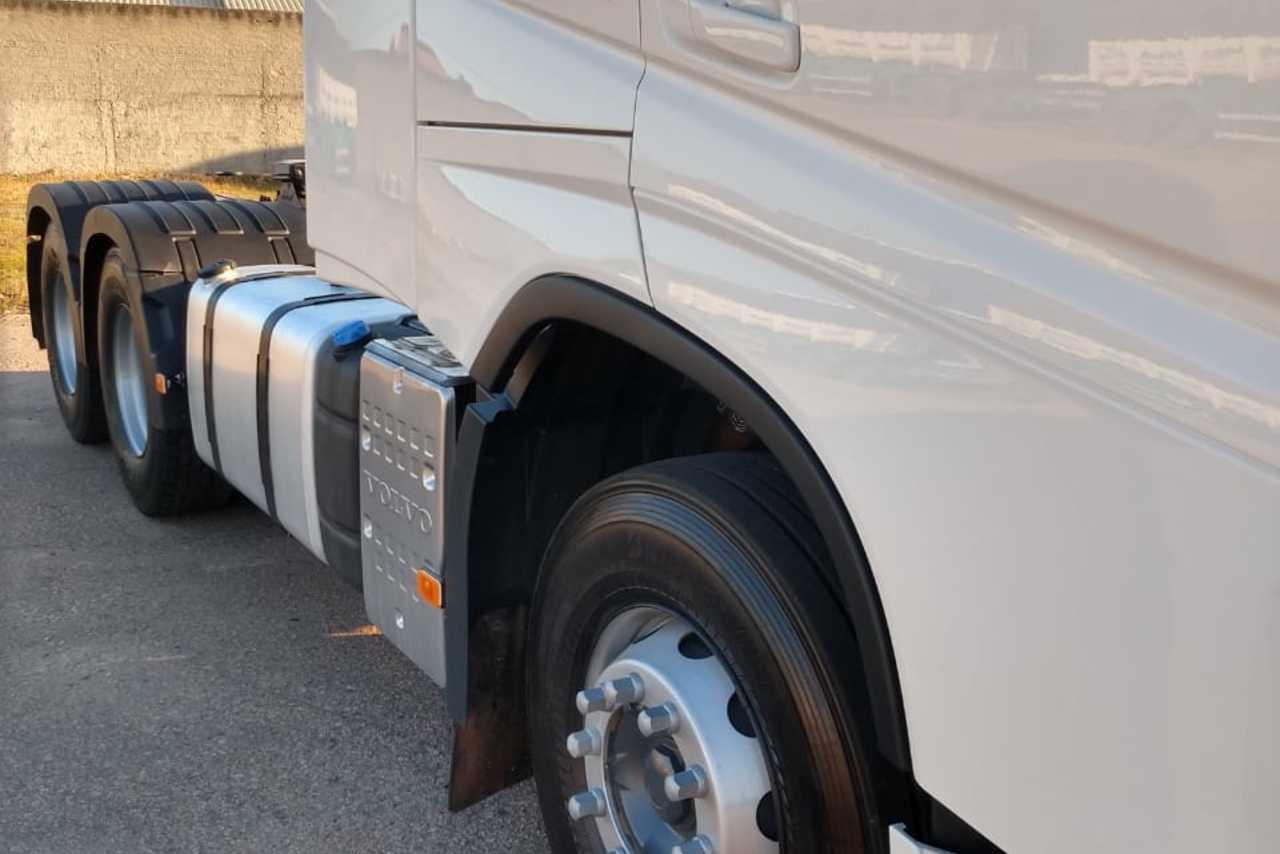 Volvo FH 540 - 20/21 2