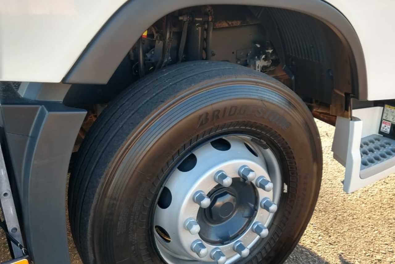 Volvo FH 540 - 20/21 3