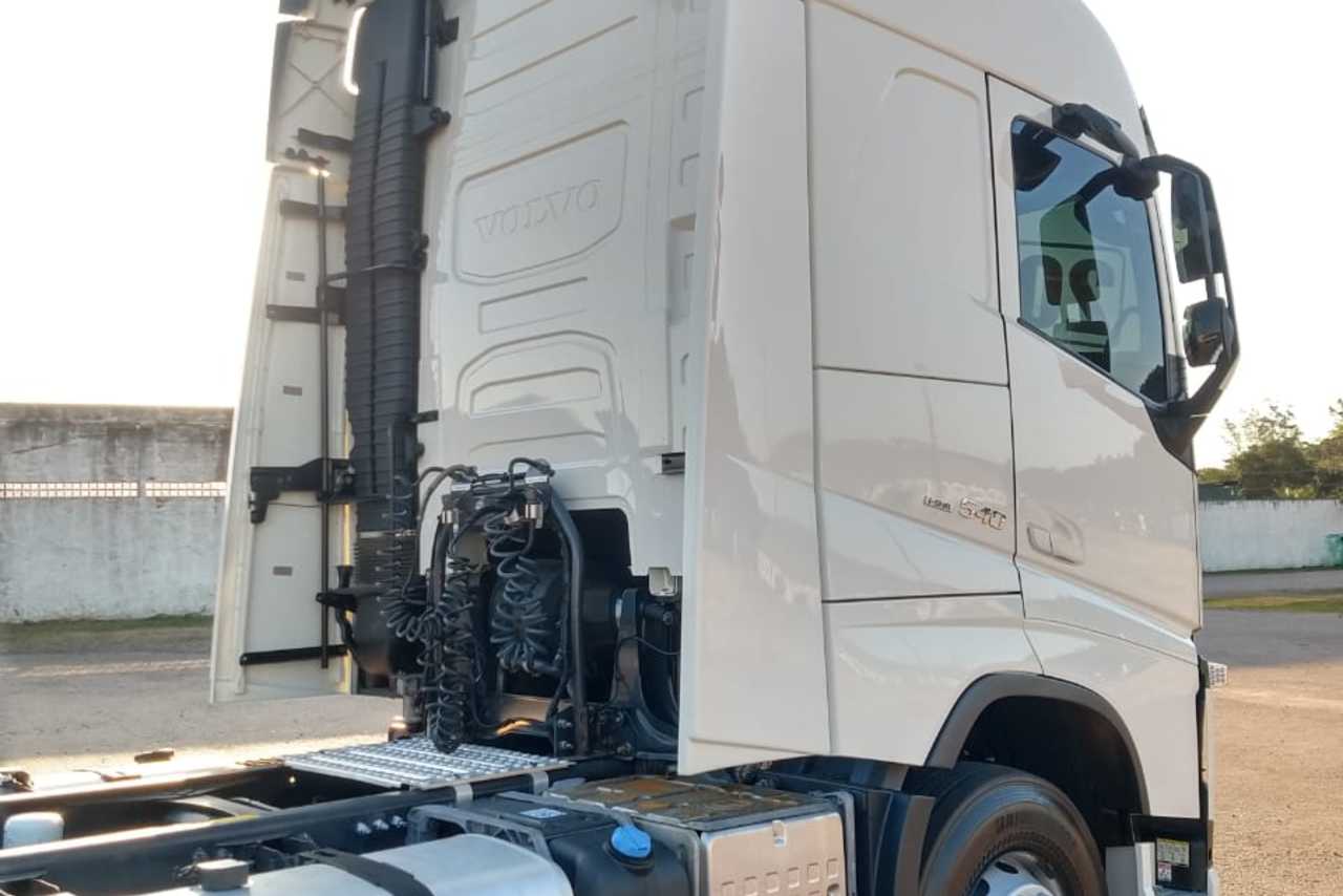 Volvo FH 540 - 20/21 4