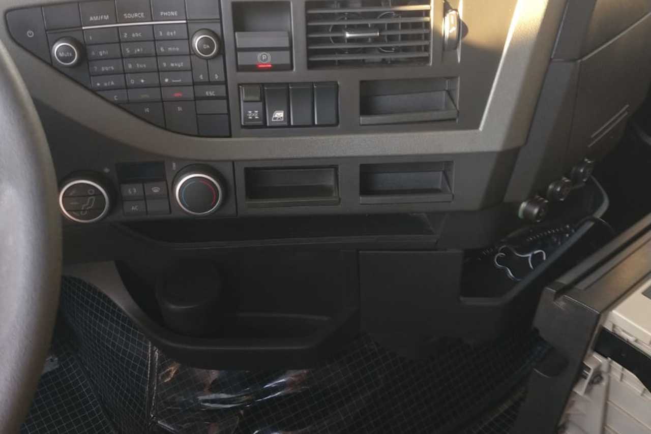 Volvo FH 540 - 20/21 8