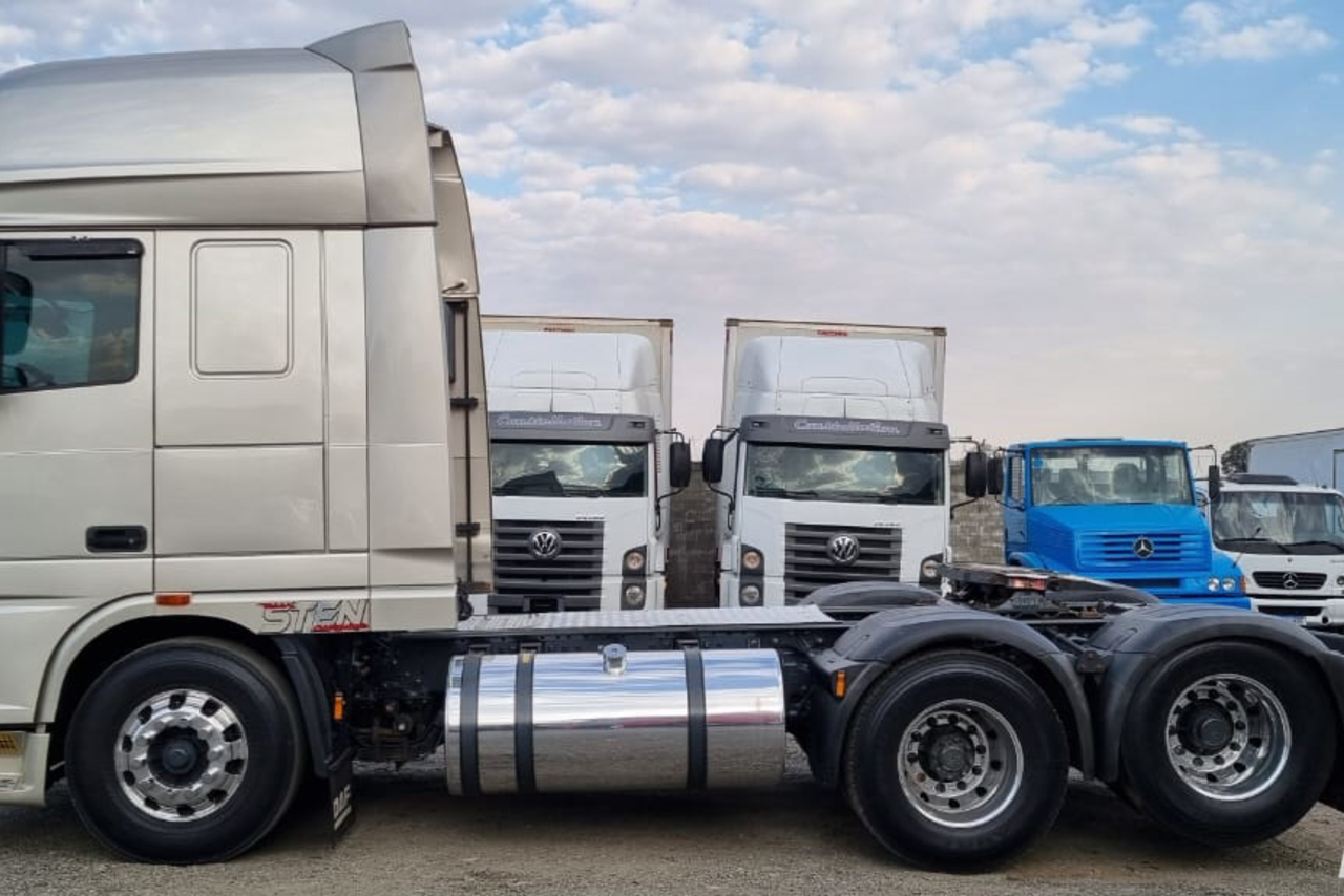 DAF XF105 460  - 17/18 2