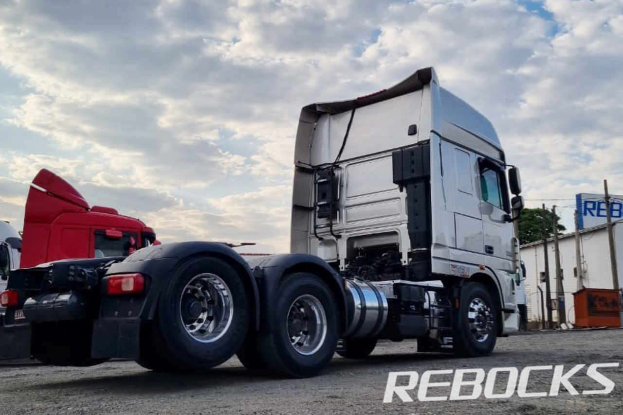 DAF XF105 460  - 17/18 3