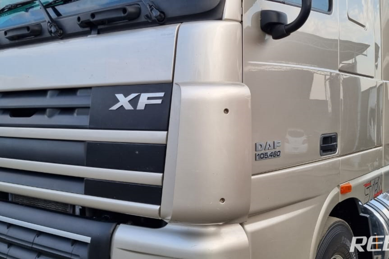 DAF XF105 460  - 17/18 5