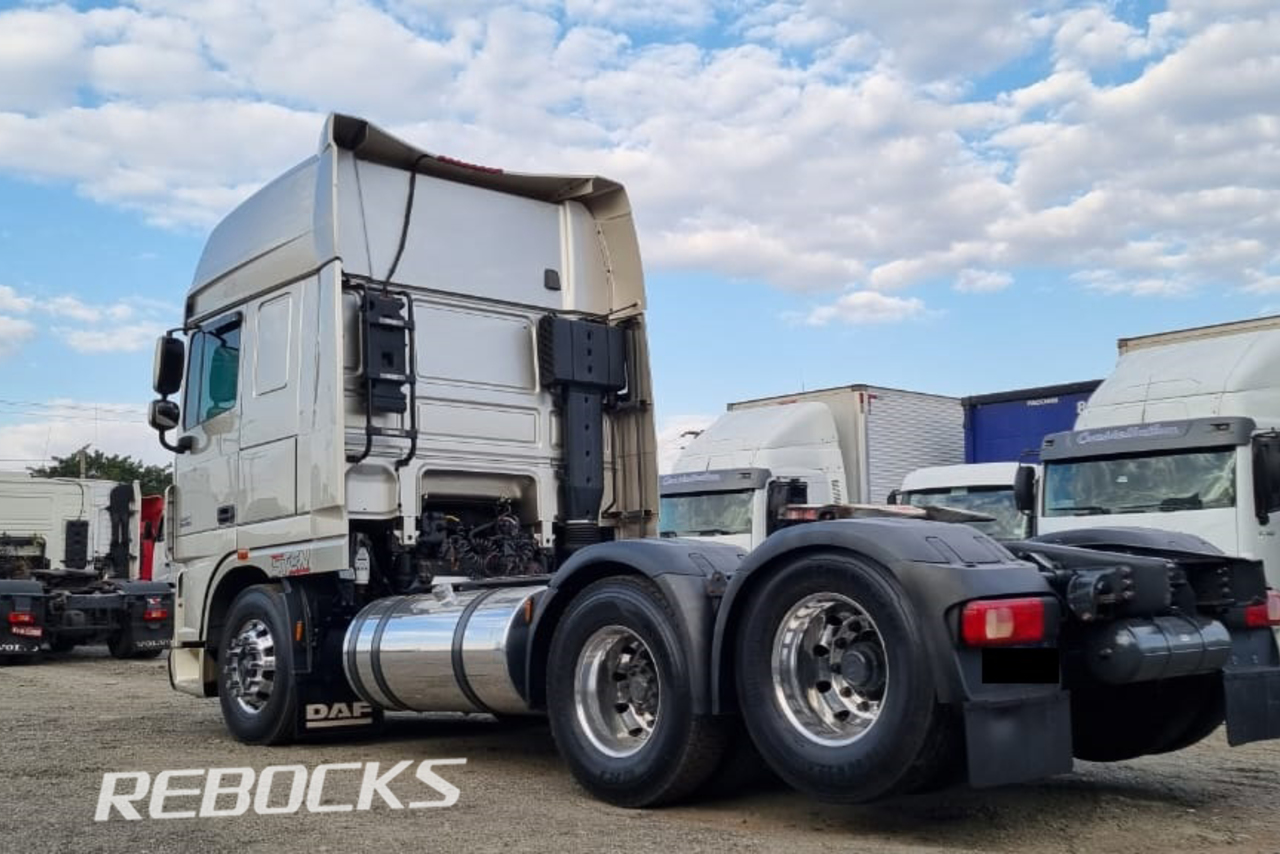 DAF XF105 460  - 17/18 6