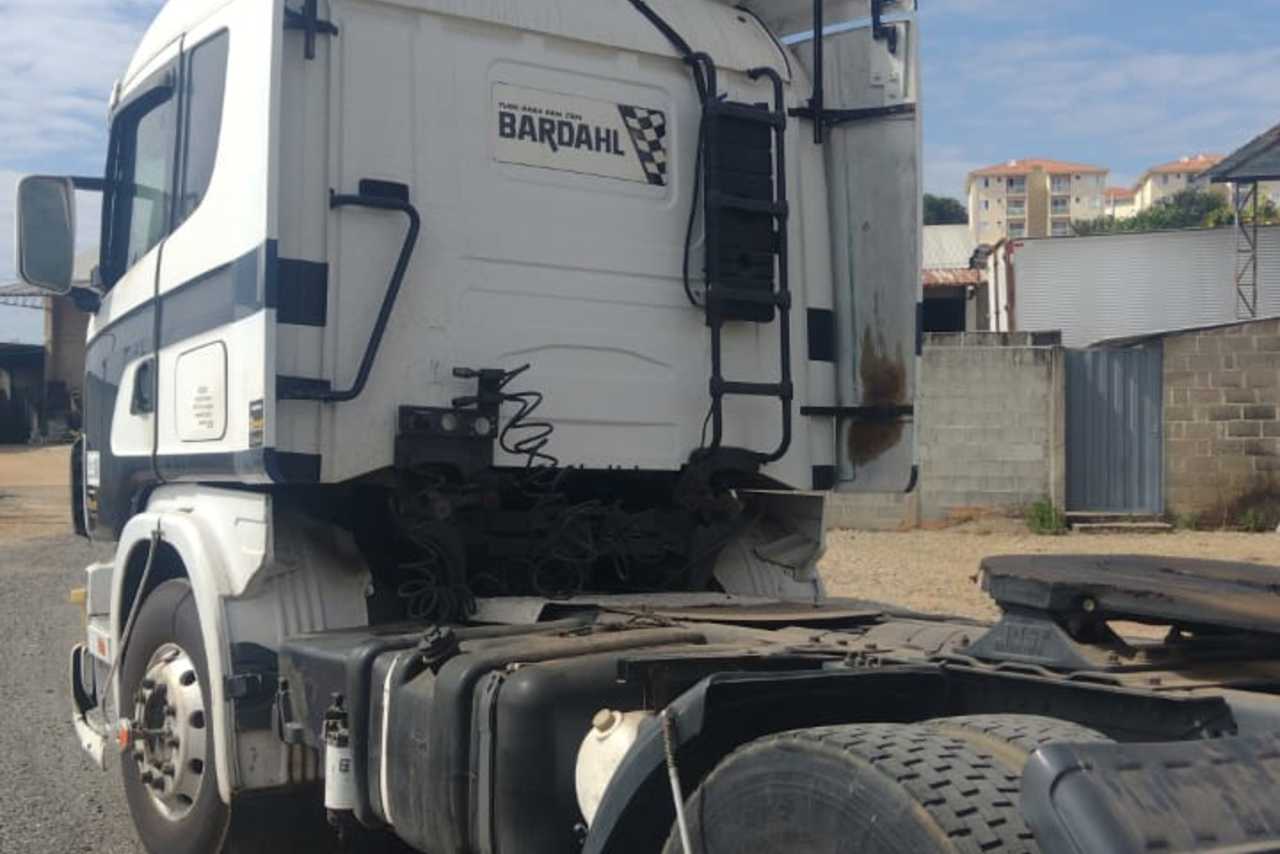 Scania 124 360 - 98/98 3