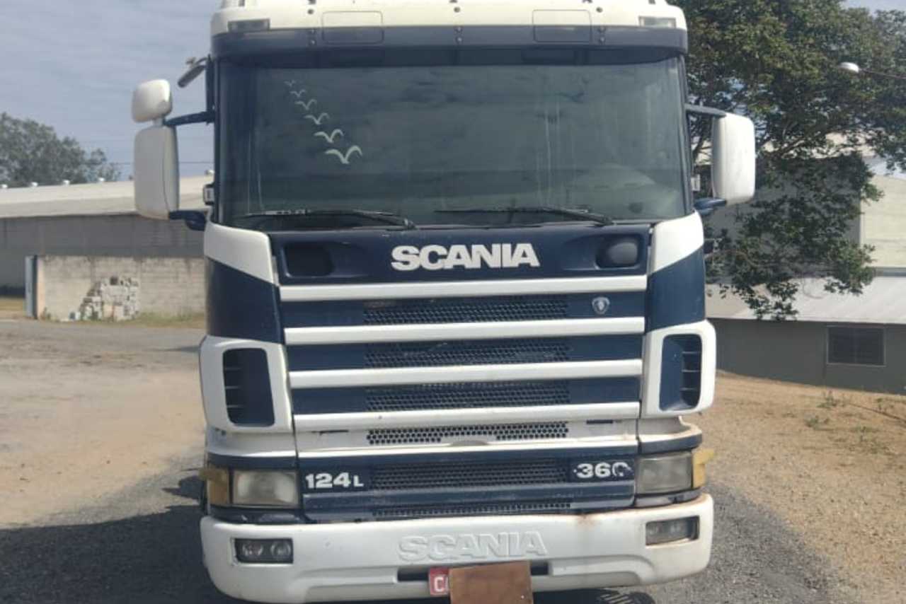Scania 124 360 - 98/98 4