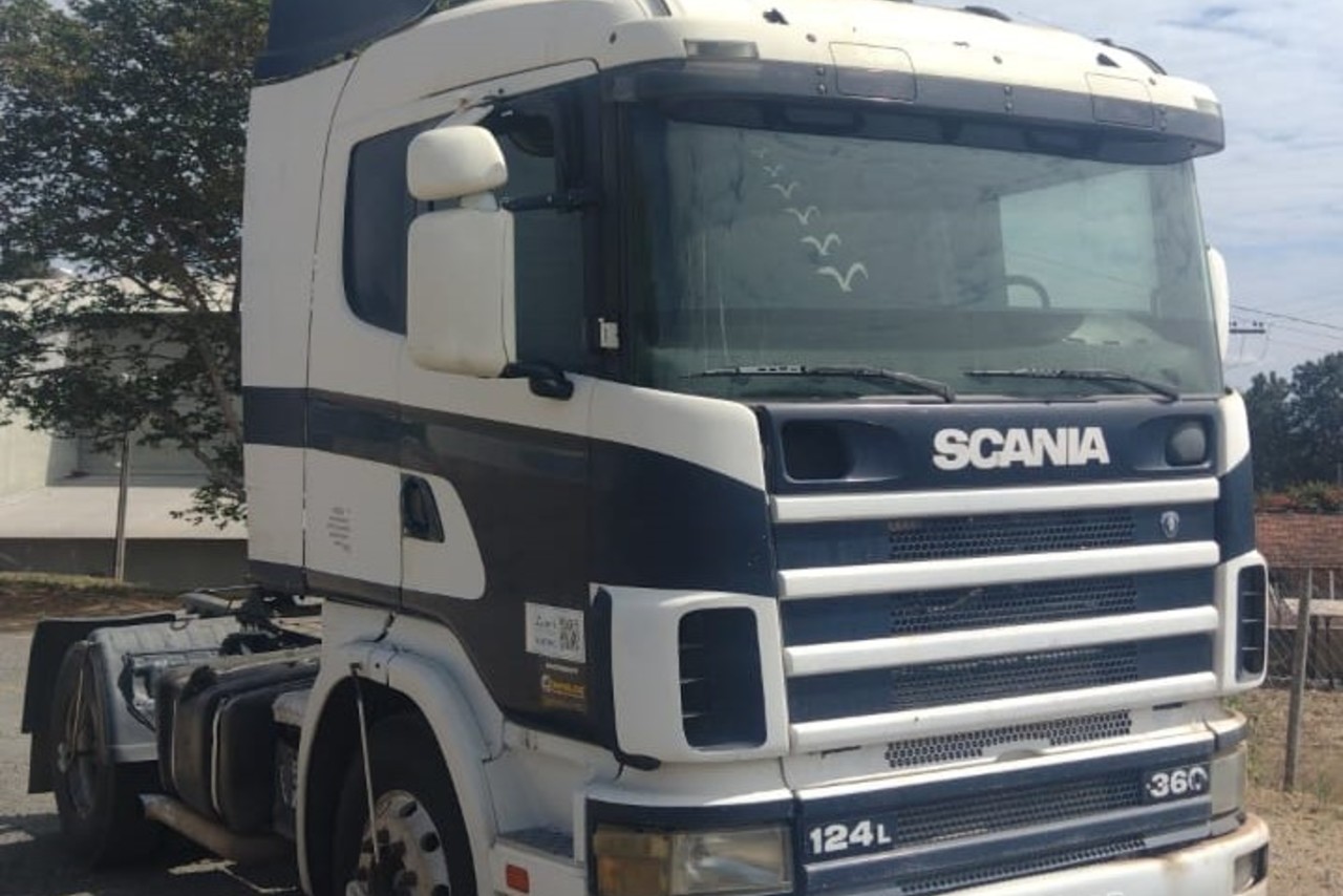 Scania 124 360 - 98/98 5
