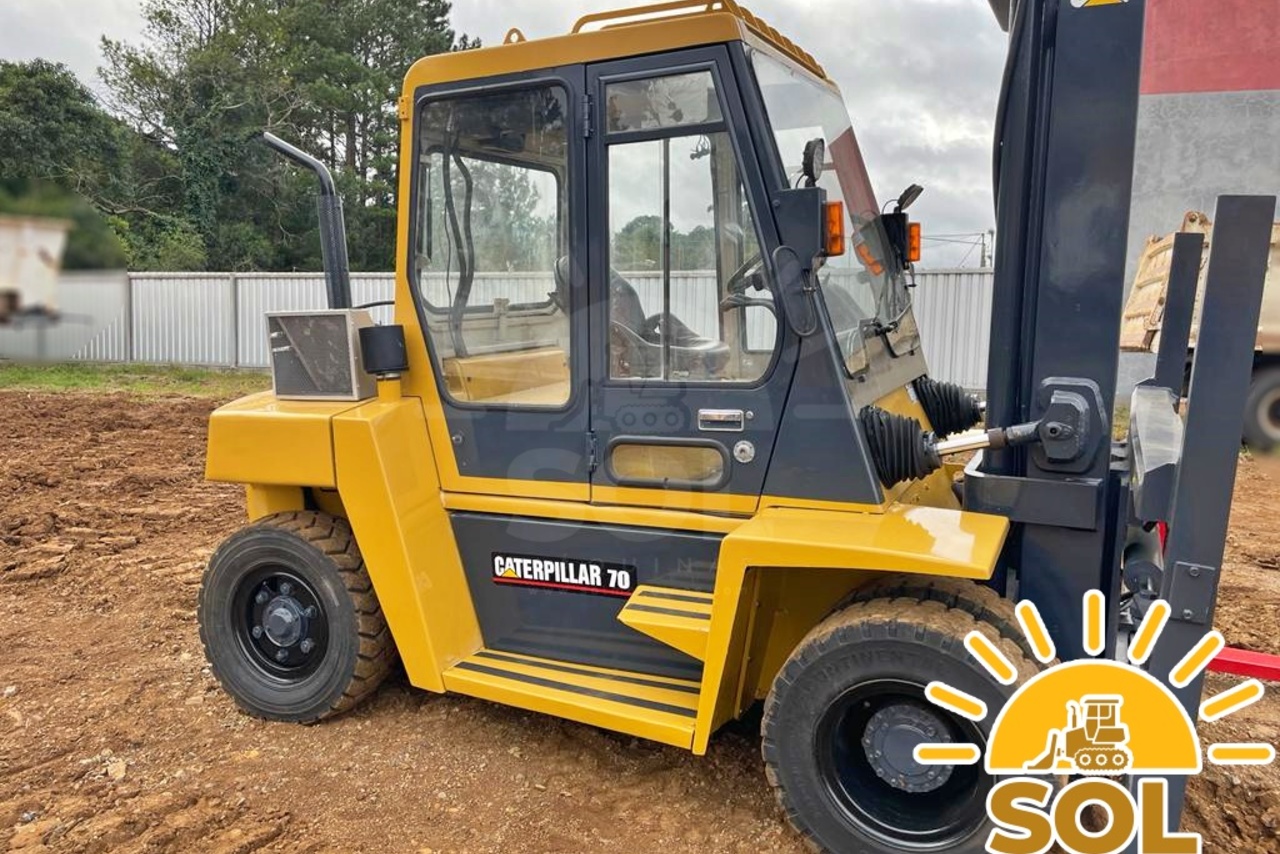 Caterpillar DP70 - 09/09 2