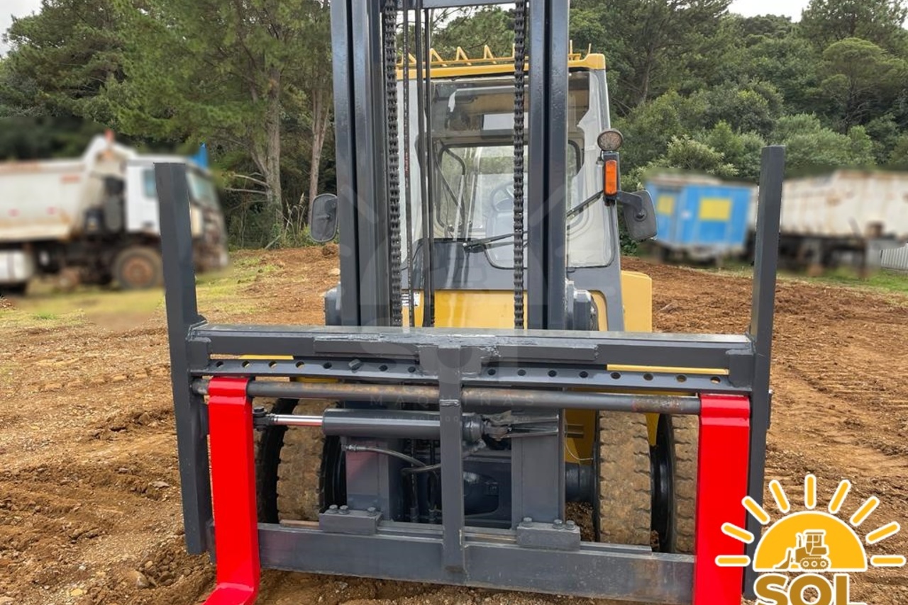 Caterpillar DP70 - 09/09 4